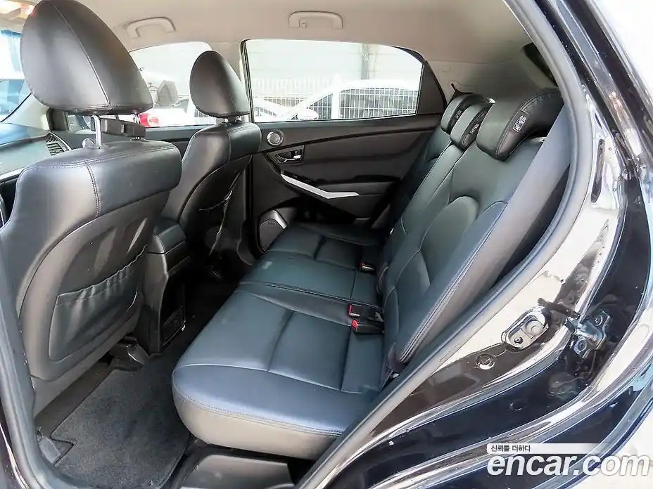 SsangYong Korando 2014 2.0 Автомат в Москве № 34103, фото 6