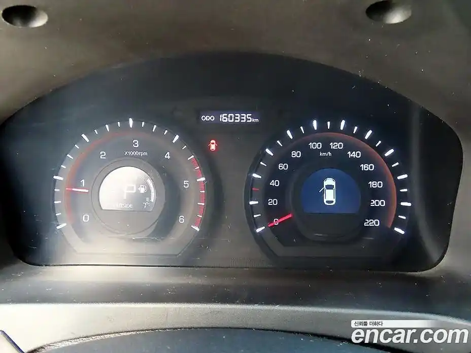 SsangYong Korando 2014 2.0 Автомат в Москве № 34103, фото 9