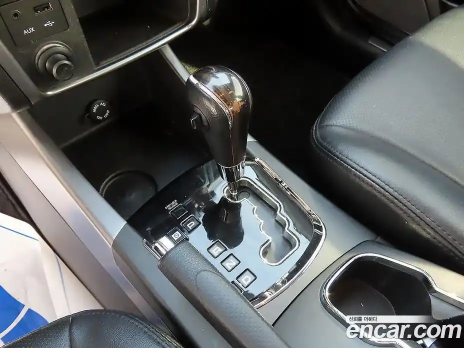 SsangYong Korando 2014 2.0 Автомат в Москве № 34103, фото 10