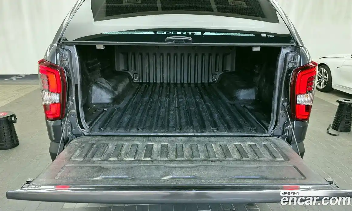 SsangYong Rexton 2021 2.2 Автомат в Москве № 34106, фото 1