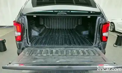 SsangYong Rexton, 2021