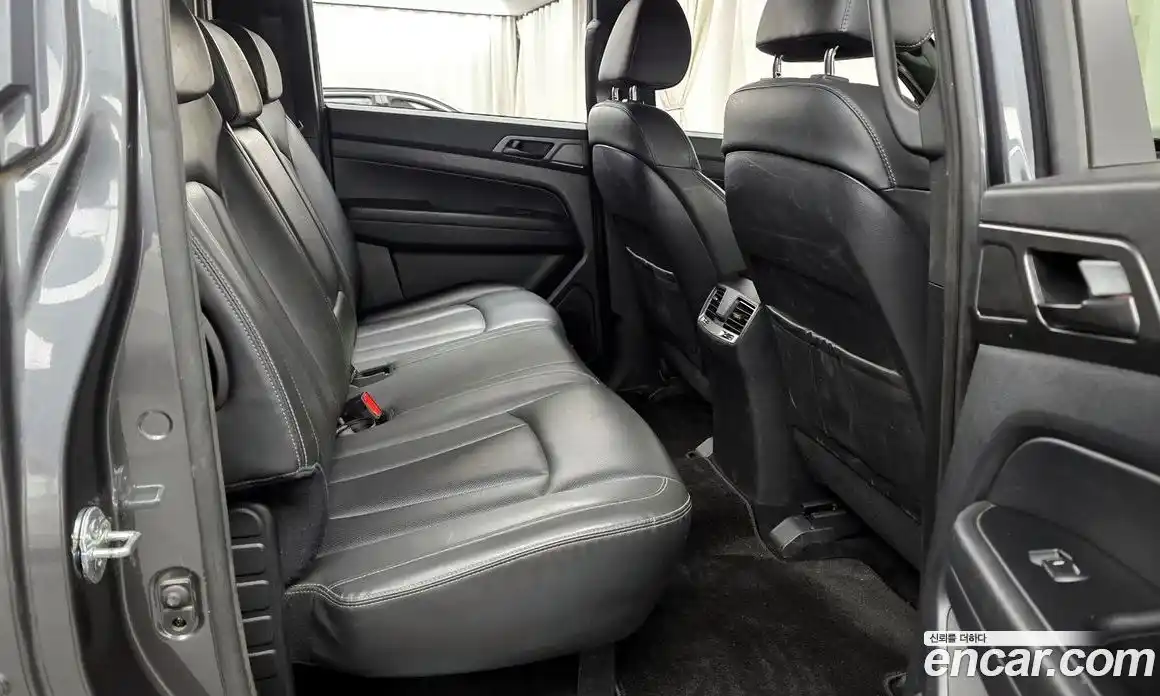 SsangYong Rexton 2021 2.2 Автомат в Москве № 34106, фото 15