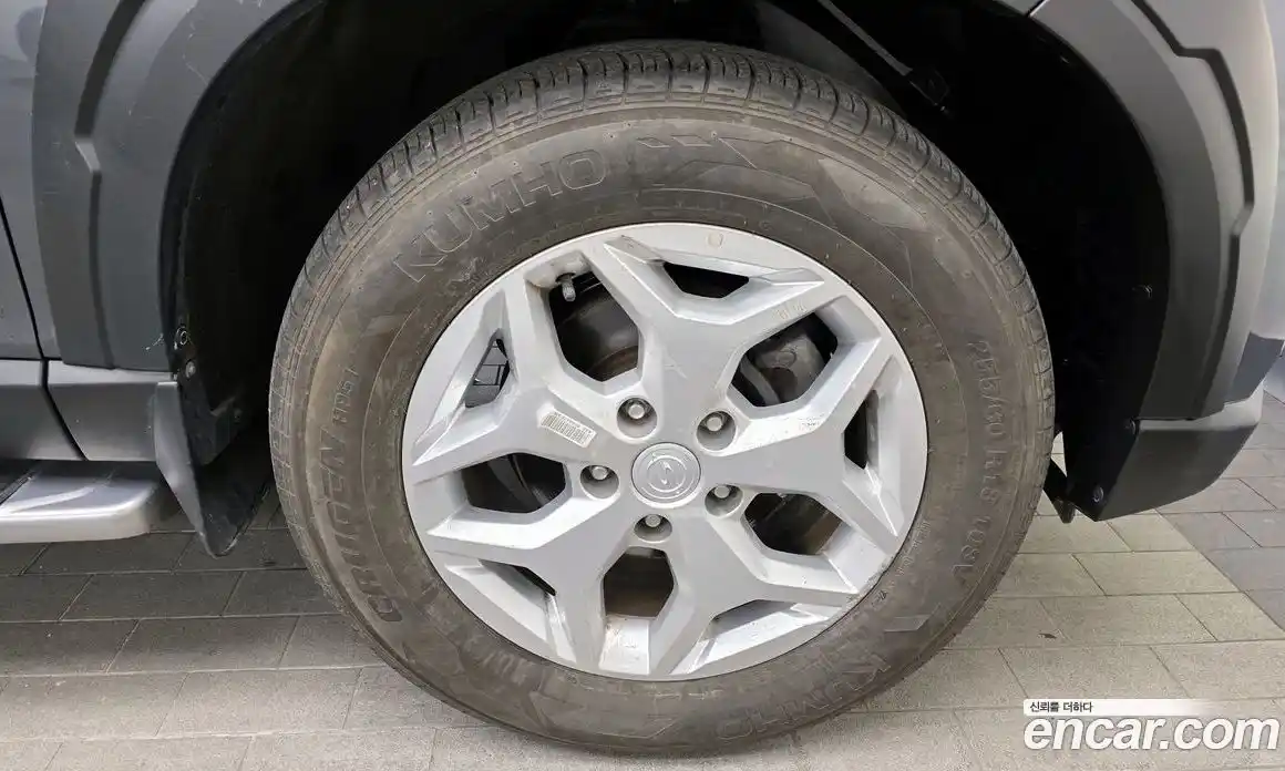 SsangYong Rexton 2021 2.2 Автомат в Москве № 34106, фото 16