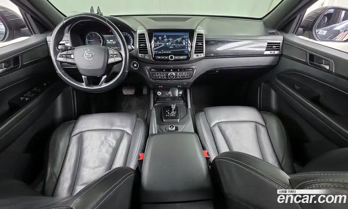 SsangYong Rexton 2021 2.2 Автомат в Москве № 34106, фото 19