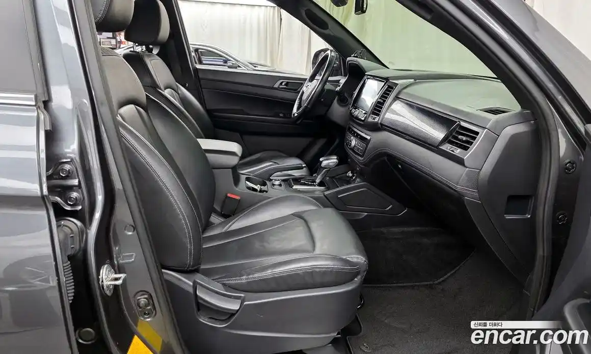 SsangYong Rexton 2021 2.2 Автомат в Москве № 34106, фото 20