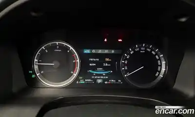 SsangYong Rexton 2021 2.2 Автомат в Москве № 34106, миниатюра 2