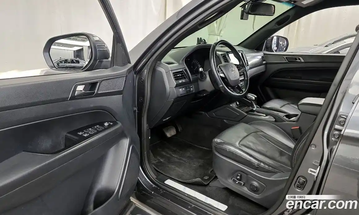 SsangYong Rexton 2021 2.2 Автомат в Москве № 34106, фото 3