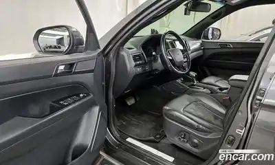 SsangYong Rexton 2021 2.2 Автомат в Москве № 34106, миниатюра 3