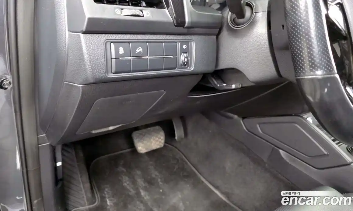 SsangYong Rexton 2021 2.2 Автомат в Москве № 34106, фото 5