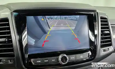 SsangYong Rexton 2021 2.2 Автомат в Москве № 34106, миниатюра 6