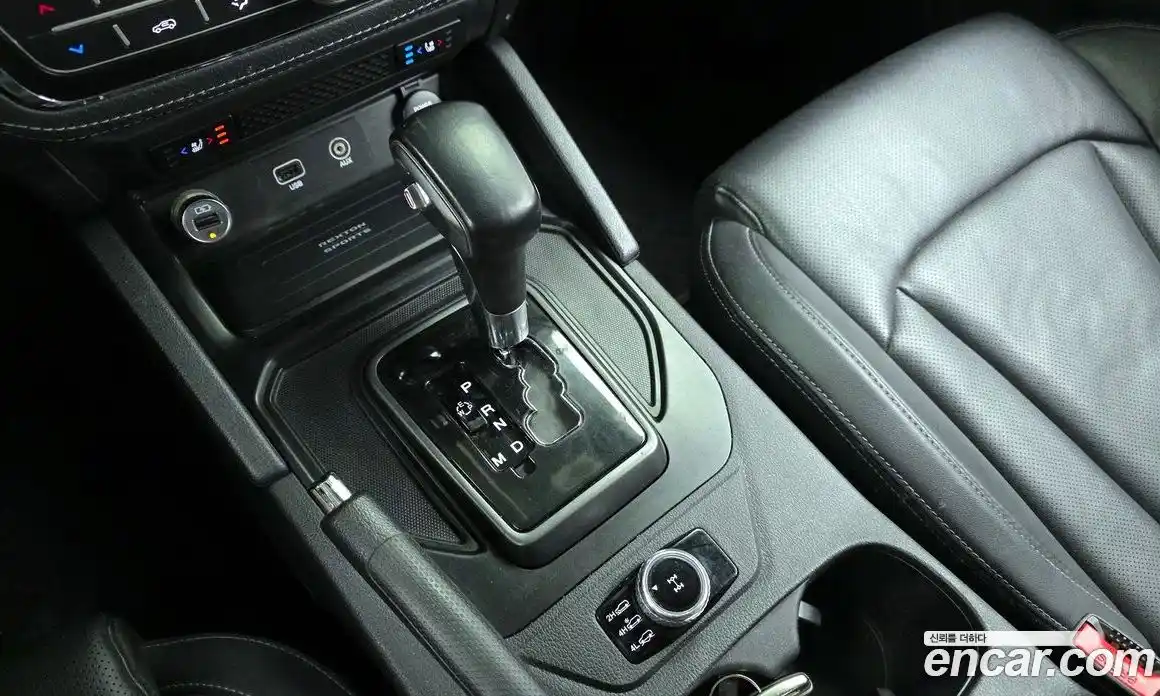 SsangYong Rexton 2021 2.2 Автомат в Москве № 34106, фото 7