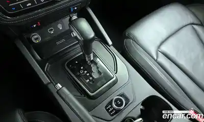 SsangYong Rexton 2021 2.2 Автомат в Москве № 34106, миниатюра 7