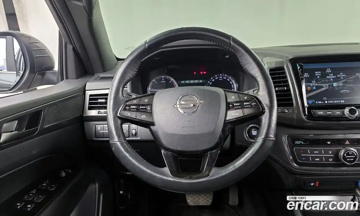 SsangYong Rexton 2021 2.2 Автомат в Москве № 34106, фото 9