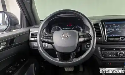 SsangYong Rexton 2021 2.2 Автомат в Москве № 34106, миниатюра 9