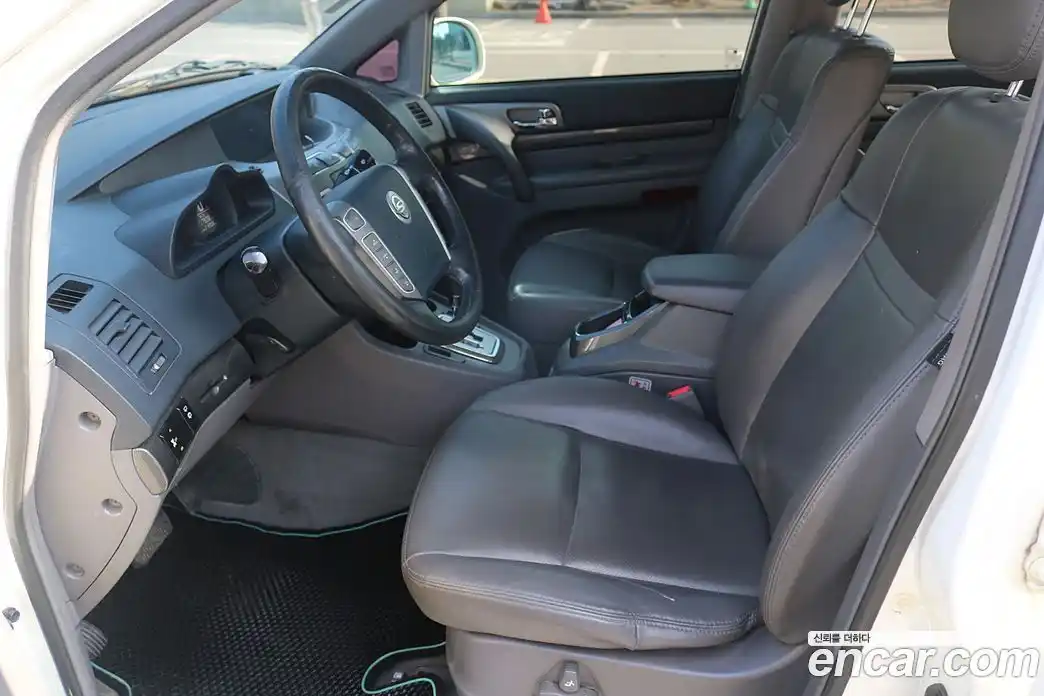 SsangYong Korando 2014 2.0 Автомат в Москве № 342222, фото 11