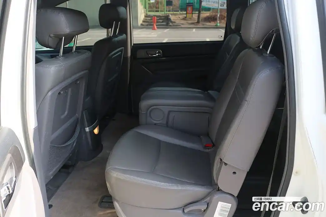 SsangYong Korando 2014 2.0 Автомат в Москве № 342222, фото 12