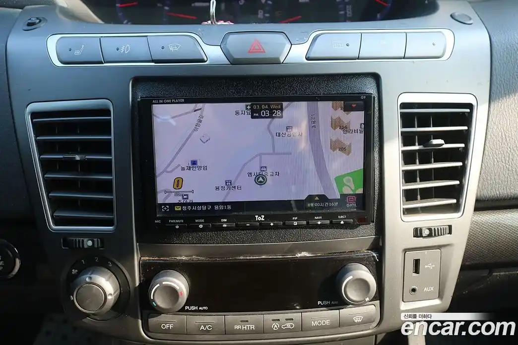 SsangYong Korando 2014 2.0 Автомат в Москве № 342222, фото 17