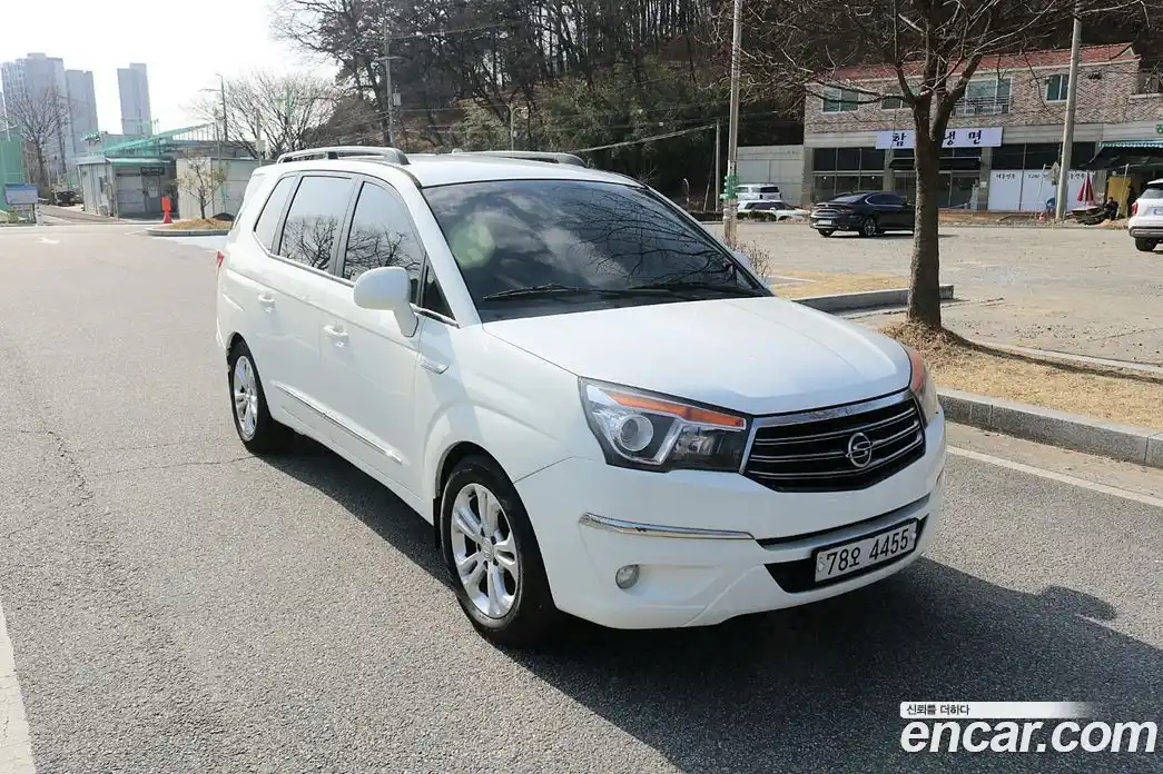 SsangYong Korando 2014 2.0 Автомат в Москве № 342222, фото 20