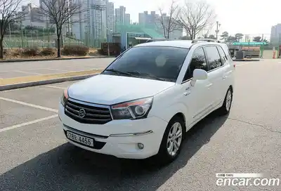 SsangYong Korando 2014 2.0 Автомат в Москве № 342222, миниатюра 2