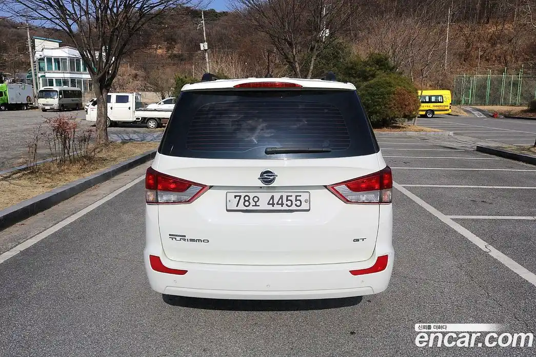 SsangYong Korando 2014 2.0 Автомат в Москве № 342222, фото 4