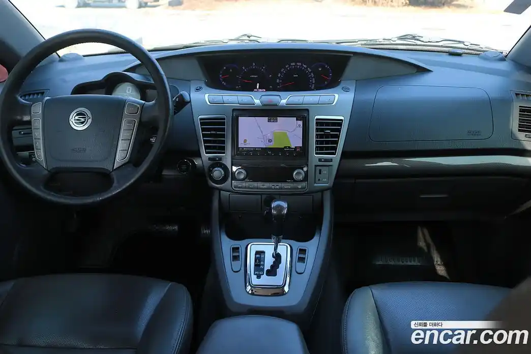 SsangYong Korando 2014 2.0 Автомат в Москве № 342222, фото 7