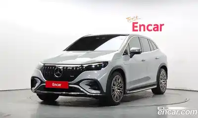 Mercedes-Benz EQE, 2023