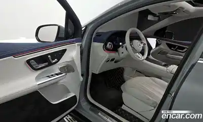 Mercedes-Benz EQE 2023 0.3 Автомат в Москве № 342354, миниатюра 11
