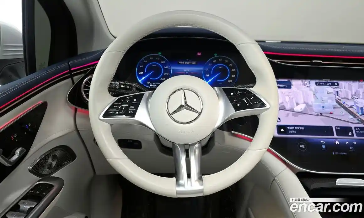 Mercedes-Benz EQE 2023 0.3 Автомат в Москве № 342354, фото 13