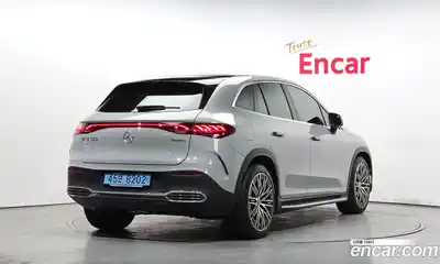 Mercedes-Benz EQE 2023 0.3 Автомат в Москве № 342354, миниатюра 2