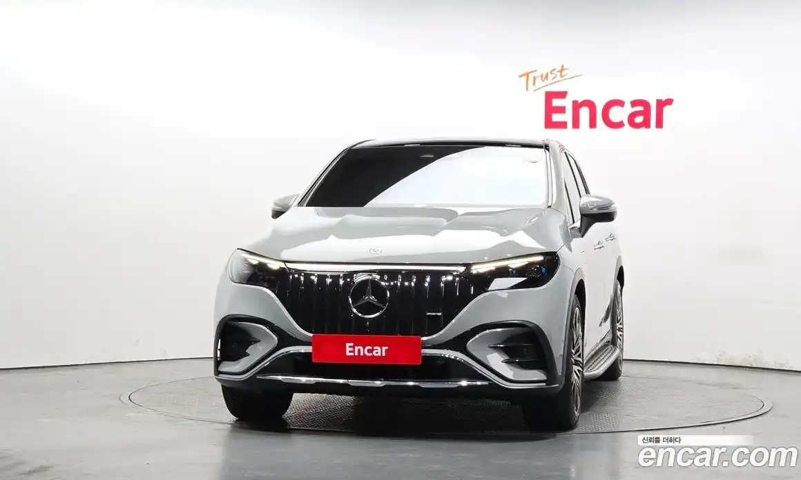 Mercedes-Benz EQE 2023 0.3 Автомат в Москве № 342354, фото 3