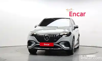 Mercedes-Benz EQE 2023 0.3 Автомат в Москве № 342354, миниатюра 3