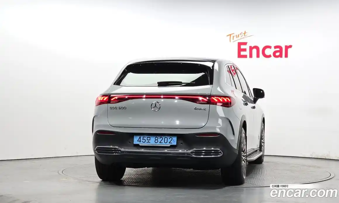 Mercedes-Benz EQE 2023 0.3 Автомат в Москве № 342354, фото 4