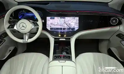 Mercedes-Benz EQE 2023 0.3 Автомат в Москве № 342354, миниатюра 7