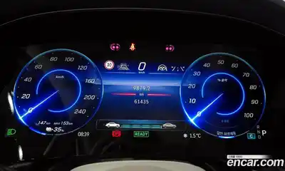 Mercedes-Benz EQE 2023 0.3 Автомат в Москве № 342354, миниатюра 8