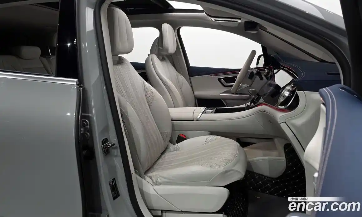 Mercedes-Benz EQE 2023 0.3 Автомат в Москве № 342354, фото 10