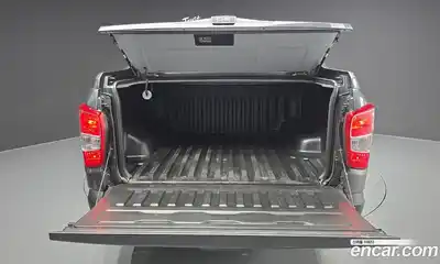 SsangYong Rexton, 2019