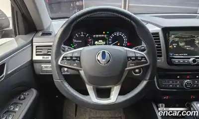 SsangYong Rexton 2019 2.2 Автомат в Москве № 34639, миниатюра 11