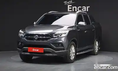 SsangYong Rexton 2019 2.2 Автомат в Москве № 34639, миниатюра 12