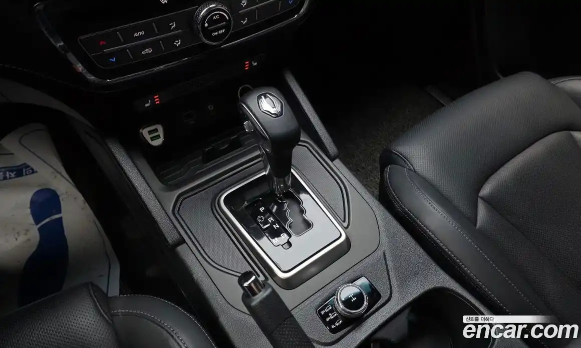 SsangYong Rexton 2019 2.2 Автомат в Москве № 34639, фото 13