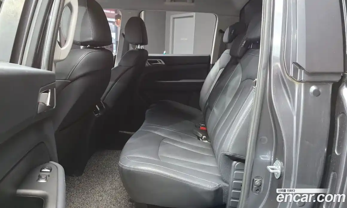 SsangYong Rexton 2019 2.2 Автомат в Москве № 34639, фото 15
