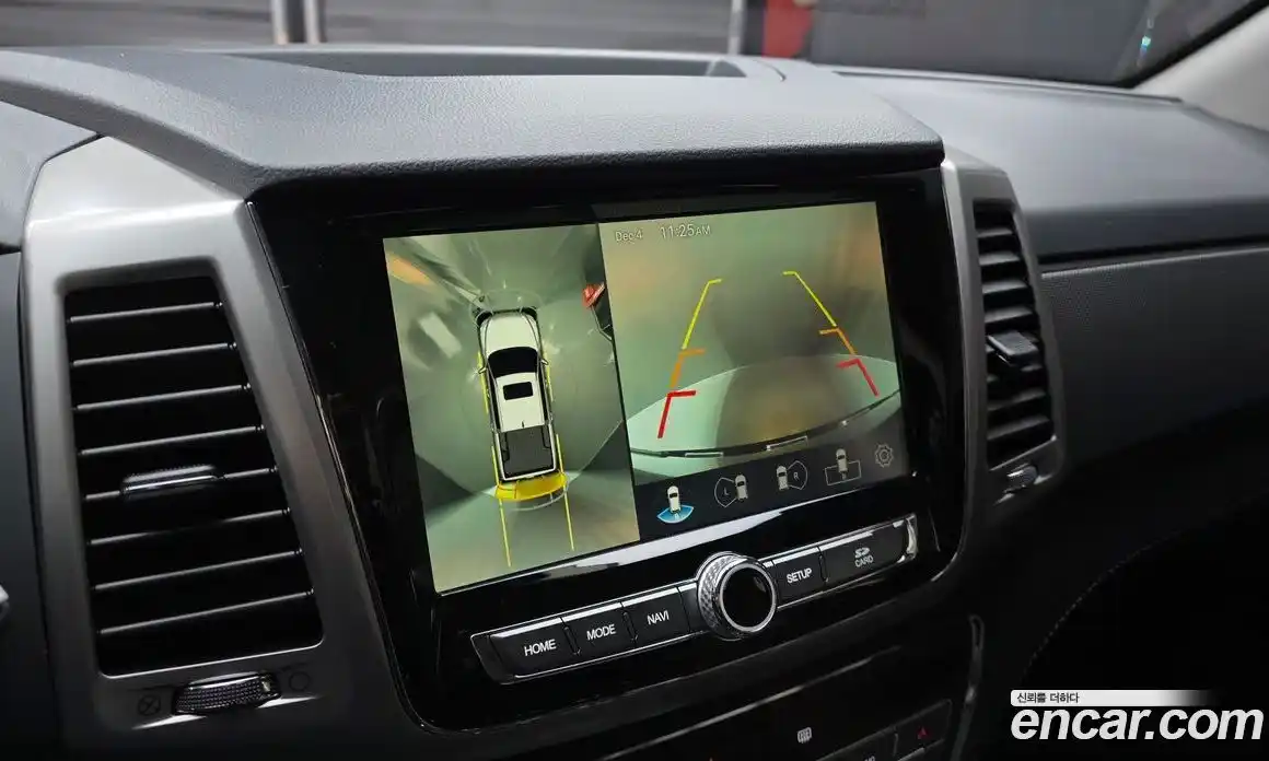 SsangYong Rexton 2019 2.2 Автомат в Москве № 34639, фото 16