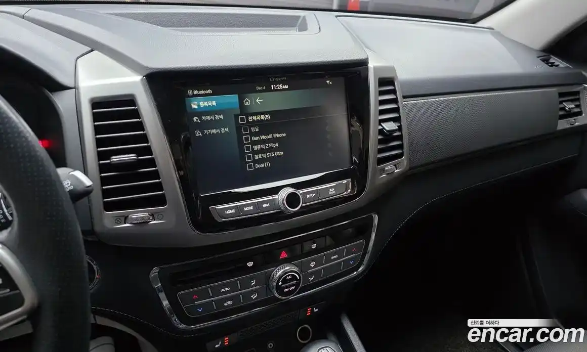 SsangYong Rexton 2019 2.2 Автомат в Москве № 34639, фото 17