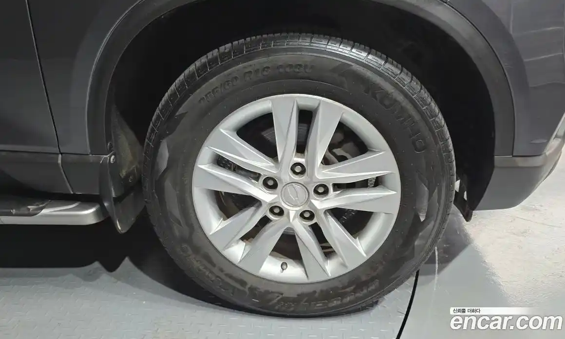 SsangYong Rexton 2019 2.2 Автомат в Москве № 34639, фото 18