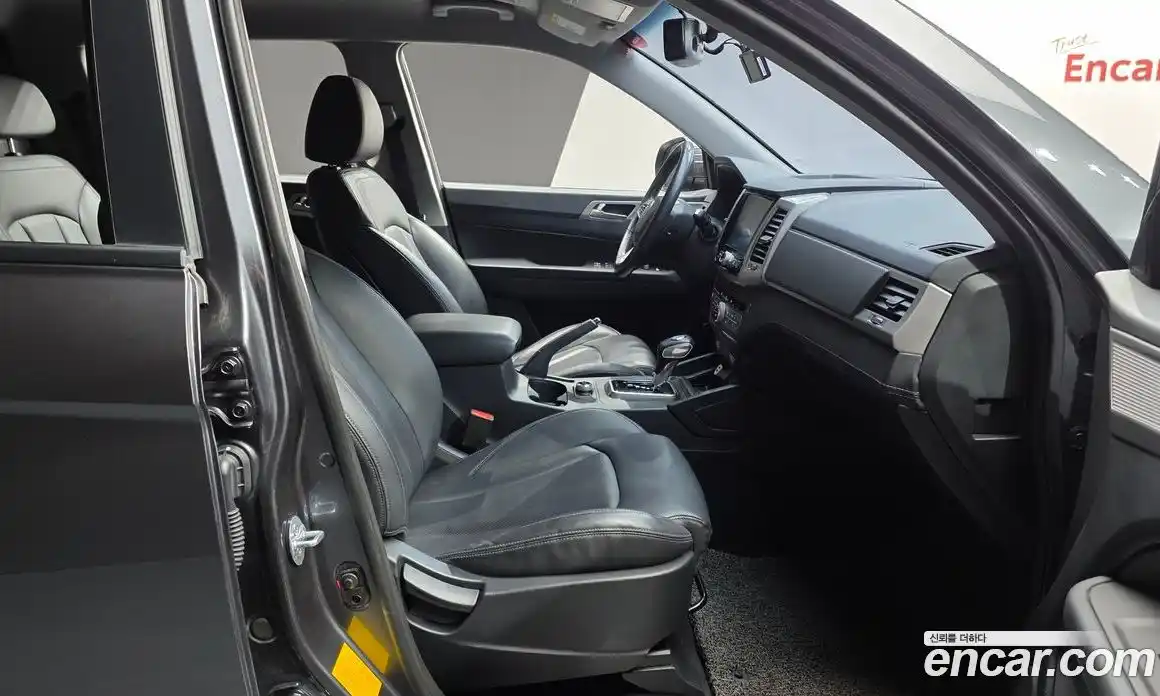 SsangYong Rexton 2019 2.2 Автомат в Москве № 34639, фото 19