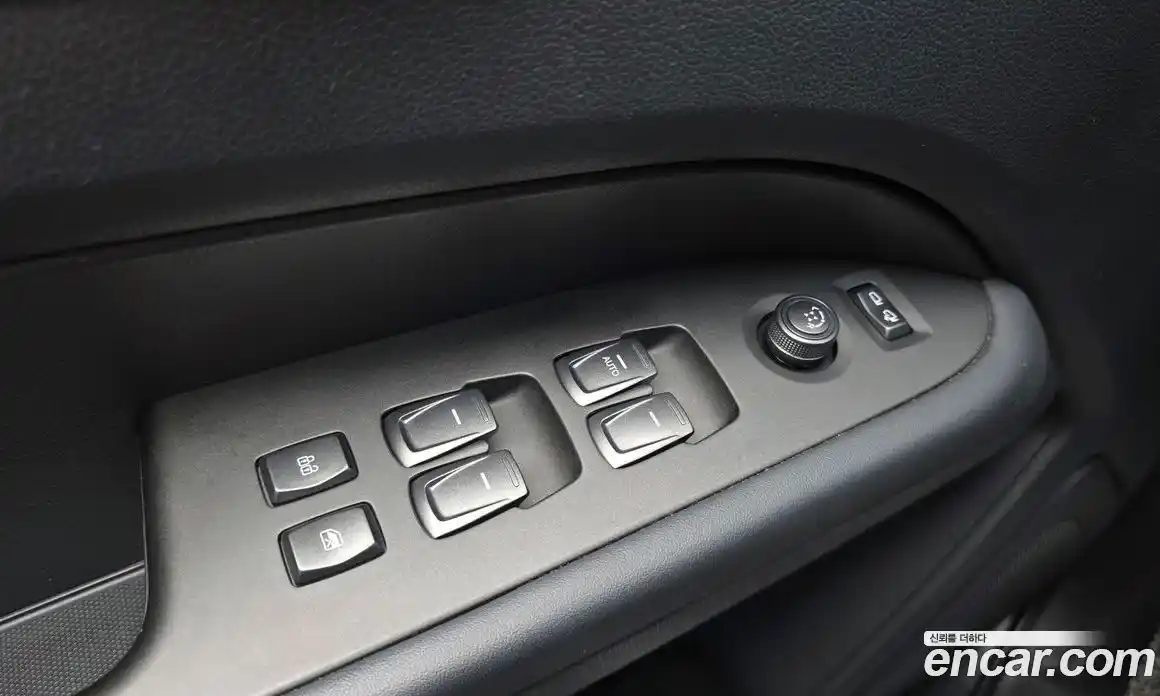 SsangYong Rexton 2019 2.2 Автомат в Москве № 34639, фото 20