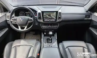 SsangYong Rexton 2019 2.2 Автомат в Москве № 34639, миниатюра 2