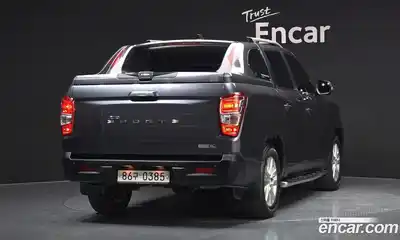 SsangYong Rexton 2019 2.2 Автомат в Москве № 34639, миниатюра 4