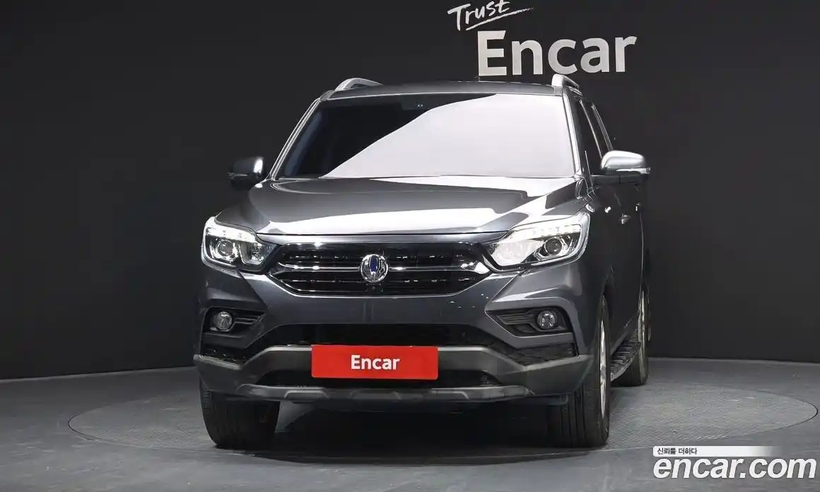 SsangYong Rexton 2019 2.2 Автомат в Москве № 34639, фото 5