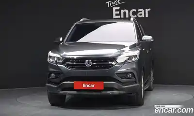 SsangYong Rexton 2019 2.2 Автомат в Москве № 34639, миниатюра 5