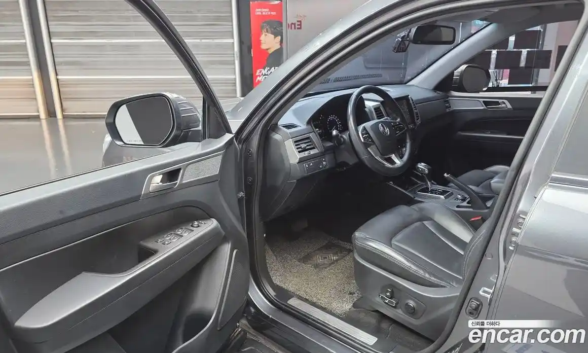 SsangYong Rexton 2019 2.2 Автомат в Москве № 34639, фото 6